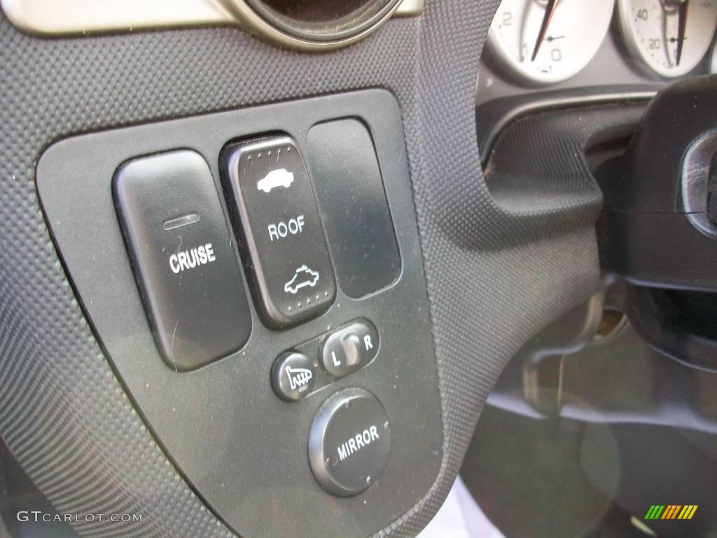2004 RSX Type S Sports Coupe - Arctic Blue Pearl / Ebony photo #11