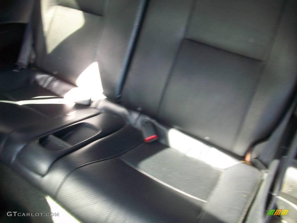 2004 RSX Type S Sports Coupe - Arctic Blue Pearl / Ebony photo #18