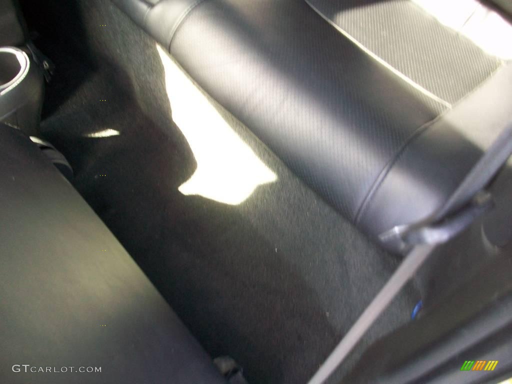 2004 RSX Type S Sports Coupe - Arctic Blue Pearl / Ebony photo #19