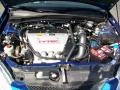 2004 Arctic Blue Pearl Acura RSX Type S Sports Coupe  photo #25