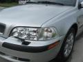 Silver Metallic - S40 1.9T Photo No. 4