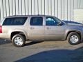 2007 Graystone Metallic Chevrolet Suburban 1500 LT 4x4  photo #2