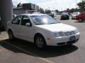 2000 Cool White Volkswagen Jetta GLS Sedan  photo #3