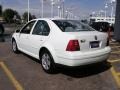 2000 Cool White Volkswagen Jetta GLS Sedan  photo #4