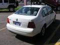 2000 Cool White Volkswagen Jetta GLS Sedan  photo #6