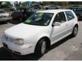 Candy White - Golf GL Coupe Photo No. 1
