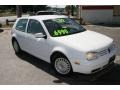 Candy White - Golf GL Coupe Photo No. 2