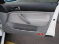 Cool White - Jetta GLS Sedan Photo No. 15