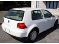 Candy White - Golf GL Coupe Photo No. 5