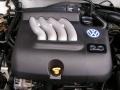 Cool White - Jetta GLS Sedan Photo No. 17