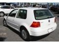 Candy White - Golf GL Coupe Photo No. 7