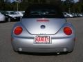 2003 Reflex Silver Metallic Volkswagen New Beetle GLS Convertible  photo #4