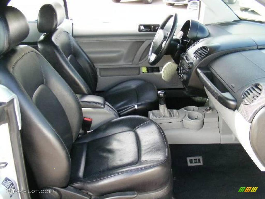2003 Volkswagen New Beetle GLS Convertible 5 Speed Manual Transmission Photo #18707801