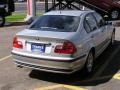 2000 Titanium Silver Metallic BMW 3 Series 323i Sedan  photo #6