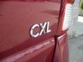 Cardinal Red Metallic - Terraza CXL AWD Photo No. 14