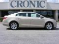 2010 Gold Mist Metallic Buick LaCrosse CXL  photo #1