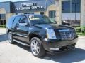 2007 Black Raven Cadillac Escalade   photo #1