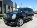 2007 Black Raven Cadillac Escalade   photo #3