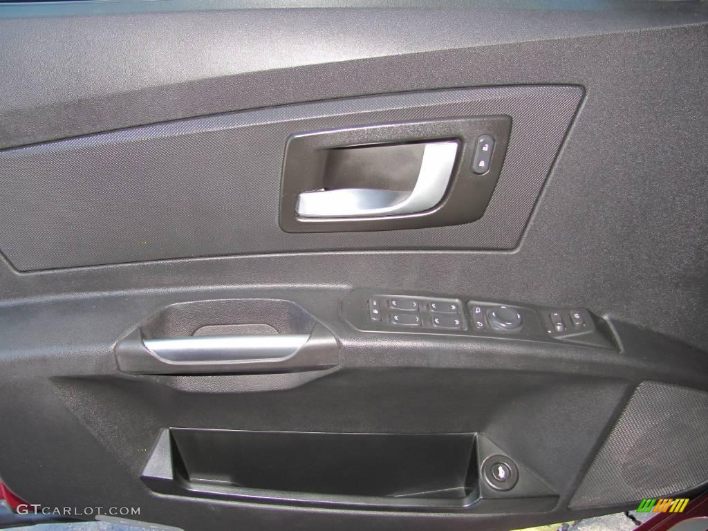 2007 CTS -V Sedan - Infrared / Cashmere photo #12