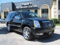 2007 Black Raven Cadillac Escalade   photo #1