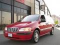 2000 Carmine Red Chevrolet Venture LT  photo #2