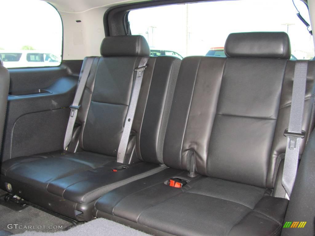 2007 Escalade  - Black Raven / Ebony/Ebony photo #10
