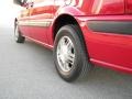 2000 Carmine Red Chevrolet Venture LT  photo #7
