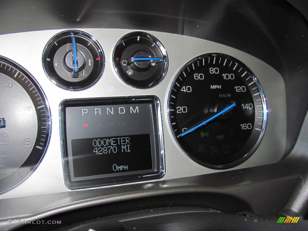 2007 Escalade  - Black Raven / Ebony/Ebony photo #18