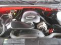 2003 Victory Red Chevrolet Silverado 1500 LS Extended Cab  photo #22