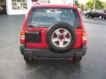 2004 Wildfire Red Chevrolet Tracker 4WD  photo #11