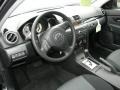 2009 Black Mica Mazda MAZDA3 i Sport Sedan  photo #9