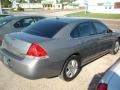 2007 Dark Silver Metallic Chevrolet Impala LS  photo #3