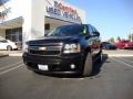 2007 Black Chevrolet Tahoe LT  photo #1