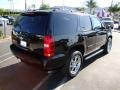 2007 Black Chevrolet Tahoe LT  photo #3