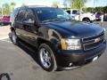 2007 Black Chevrolet Tahoe LT  photo #4