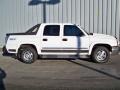 2004 Summit White Chevrolet Avalanche 1500 Z71 4x4  photo #2