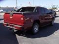 Sport Red Metallic - Avalanche LS Photo No. 3