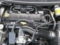 2004 Graphite Metallic Chrysler Sebring LX Sedan  photo #26
