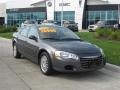Graphite Metallic - Sebring LX Sedan Photo No. 34
