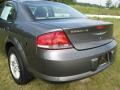 Graphite Metallic - Sebring LX Sedan Photo No. 38