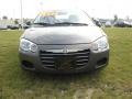 Graphite Metallic - Sebring LX Sedan Photo No. 42