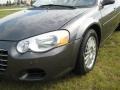 2004 Graphite Metallic Chrysler Sebring LX Sedan  photo #43