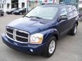 Patriot Blue Pearl - Durango SLT 4x4 Photo No. 1