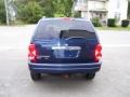 Patriot Blue Pearl - Durango SLT 4x4 Photo No. 6