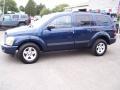 Patriot Blue Pearl - Durango SLT 4x4 Photo No. 8