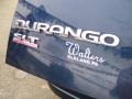 Patriot Blue Pearl - Durango SLT 4x4 Photo No. 13