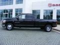 Black - Ram 3500 SLT Quad Cab Dually Photo No. 2