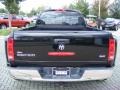 Black - Ram 3500 SLT Quad Cab Dually Photo No. 4