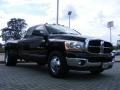 Black - Ram 3500 SLT Quad Cab Dually Photo No. 7