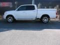 2006 Natural White Toyota Tundra SR5 Double Cab  photo #1